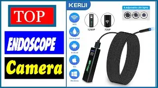 5 Best  Wireless Endoscope Camera