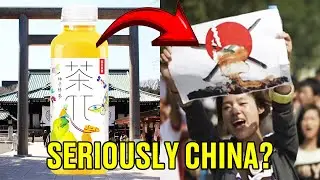 China Always Finds a Way to Hate Japan!