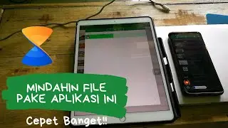 Cara Transfer File dari Android ke iPhone / iPad ( How to Transfer File From Android To iPhone )