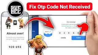 How To Fix Supercell ID Verification Code Not Received (2024)