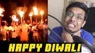 Happy Diwali | The Bong Guy