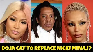 Jay-Z Puts Doja Cat on a Pedestal: Nicki Minaj To Be REPLACED? Barbz ENRAGED Saying He'll Be EXPOSED