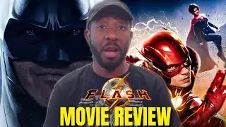 We Need to Talk About The Flash (2023) Movie Review