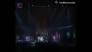 Tony Franklin - Ferocious Fretless Funk. 1997 Whitesnake bass solo.