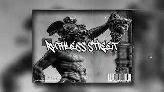 [FREE] Dark Boom Bap Type Beat | Freestyle Rap Beat | Hard Underground Beat - "Ruthless Street"