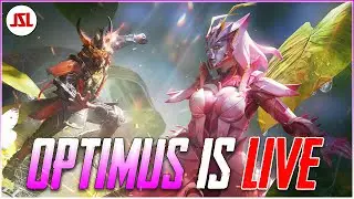 Optimus Pubg Mobile Live | Follow Us On FB JackShuklalive