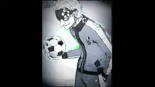 Best Playmaker In Blue Lock || Marc Snuffy Edit