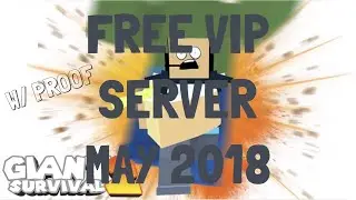 [EXPIRED] Giant Survival 2 - Free VIP Server May 2018