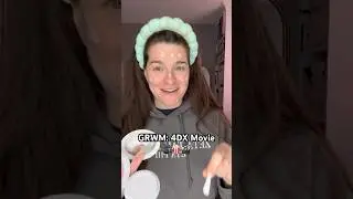 GRWM 4DX Movie #beetlejuice #4dx #movie #movies #yearofyes #dateidea