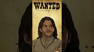 🤔Угадай персонажа из Red Dead Redemption 2!