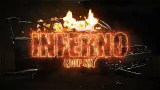 (FREE 20+) LOOP KIT/SAMPLE PACK - ''INFERNO'' (OT7 QUANNY SKRILLA, CHUCKYY)