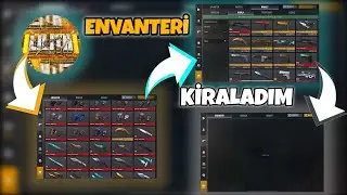 STANDOFF 2 | Tüm Envanterimi Kiraladım.. Kaç Gold Geldi ? - Kiralama Sistemi | 0.31.1