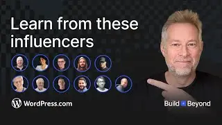 10 WordPress Influencers you should follow in 2024