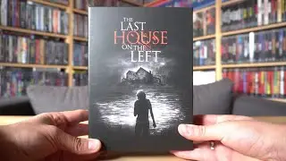 THE LAST HOUSE ON THE LEFT (DT Blu-ray Legacy Collection) / Zockis Sammelsurium Nr. 3410