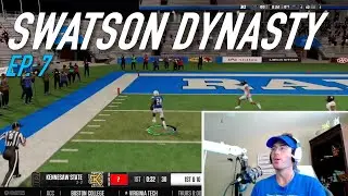 Our BEST Game of the Season! | Swatson Dynasty | Ep. 7