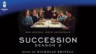 Succession S2 Official Soundtrack | Kendalls Journey - Nicholas Britell | WaterTower