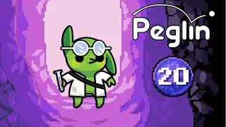 Шармагеддон 20. Круглумник - Peglin #70