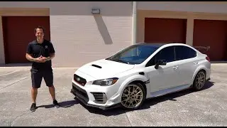 Is the 2019 Subaru WRX STI S209 performance car WORTHY or OVERPRICED?