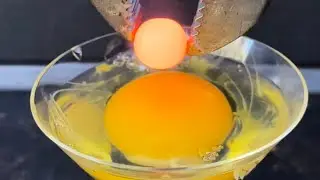RED HOT BALLS vs EVERYTHING 🧪🧊🍳🥜🕯️🪙🍿🍯🖍️