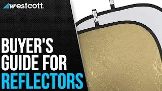 How To Choose The Right Reflector for Your Photography