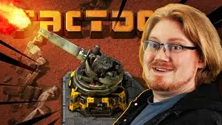 ARTILLERY!: FACTORIO MODDED #23