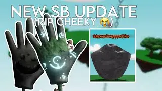 NEW SB UPDATE (RIP CHEEKY) - Slap Battles