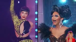 Jorgeous vs Angeria Paris VanMicheals - RuPauls Drag Race All Stars 9