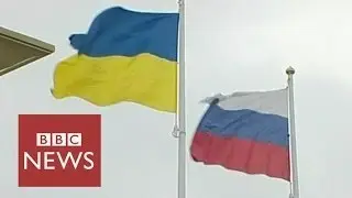 Ukraine: Crimea Explained in 60 seconds - BBC News