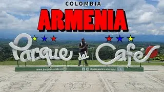 Parque Del Cafe Best Theme Park in Armenia Colombia