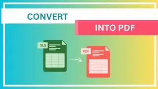 Quick 5-Minute Guide: Convert Excel to PDF Effortlessly!