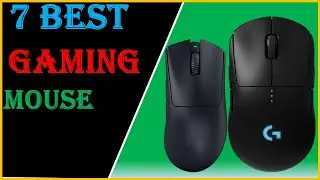 ✅TOP 7 Best Gaming Mice Of 2023 | The Best Gaming Mouse in 2023 - Reviews