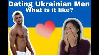 What to Know About Dating Ukrainian Men - Dating Beyond Borders | Reaction [Ukrainian Men Are Hot!]