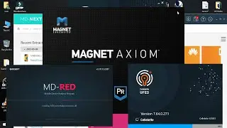 Magnet Axiom 7.0 MD-NEXT 1.92.6 MD-RED v3.10.13 UFED 7.64 Oxygen Forensic D 15.3.1 License Activated