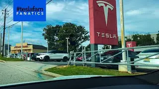 What Tesla service looks like in 2022