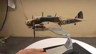 New Corgi Bristol Beaufort Torpedo Bomber (Diecast Model Review + WWII History)