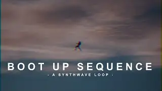 Boot Up Sequence - Vic-20 [Synthwave Loop]
