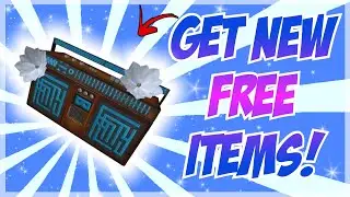 *Free Limited UGC Items* Get These Free Items Now! Fenty Parfum Boom Box