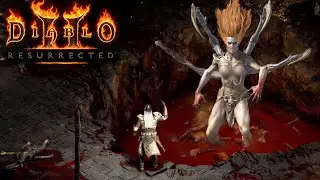 Diablo 2 Resurrected: The FULL Story of ACT 1 - Andariel Maiden of Anguish