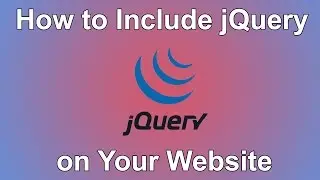 How to Include jQuery on Your Website through Google's Hosted Libraries