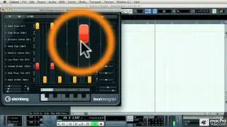 Cubase 5 First Look: Overview of Cubase 5 - 05. Beat Designer
