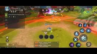 Dragon Nest 2 : Evolution 12V12 F2P INQUISITOR 100K+ BP (gameplay)  - Part 15