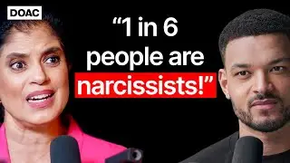 The Narcissism Doctor: "1 In 6 People Are Narcissists!" How To Spot Them & Can They Change?