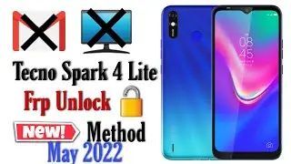 Tecno Spark 4 Lite (BB4k) Frp Bypass Android 9 | Tecno Spark 4 Lite Google Account Unlock Without Pc