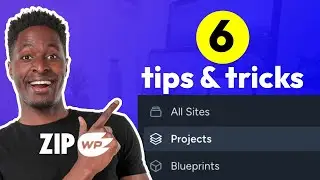 6 ZipWP tips and tricks you should know (10/10)