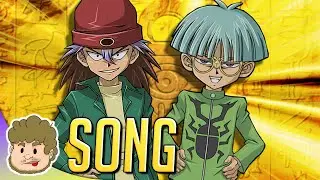 YUGIOH RAP SONG ► REX AND WEEVIL! || McGwire x Wülf Boi [STEEZY MODE AMV]