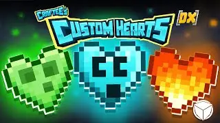 Craftee's Custom Hearts [DX]