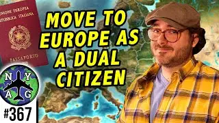 Moving to Europe with Italian Dual Citizenship: Italy & Other EU Countries