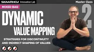 SKAARHOJ Controllers: Tackling Discontinuity with Dynamic Value Mapping