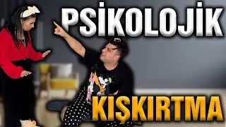 MÜKREMİN GEZGİNE BÜYÜK PSİKOLOJİK KIŞKIRTMA