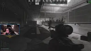 Shroud plays EFT | Interchange Fight